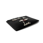 Gucci Blind for Love Bee Embroidered Leather Pouch